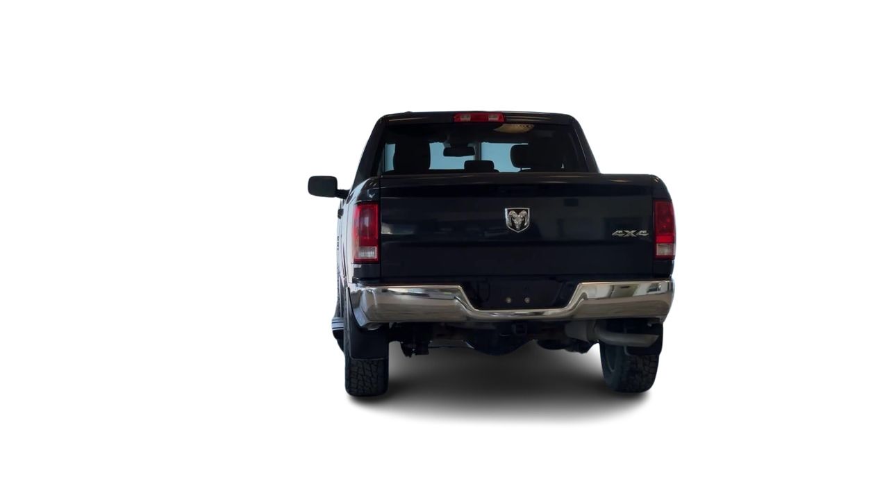 2019 Ram RAM 1500 Quad Cab 4x4 (DS)