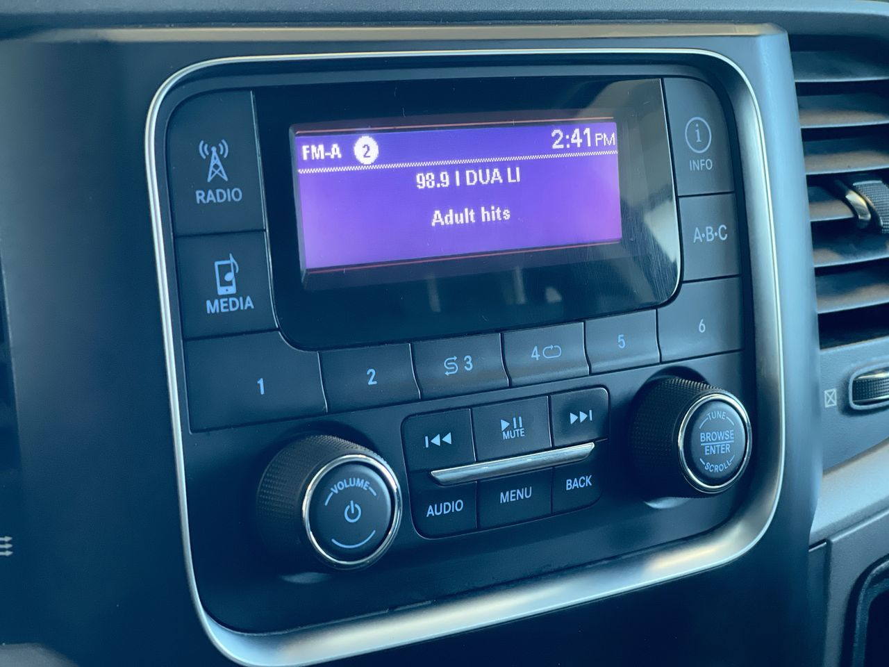 2019 Ram RAM 1500 Quad Cab 4x4 (DS)