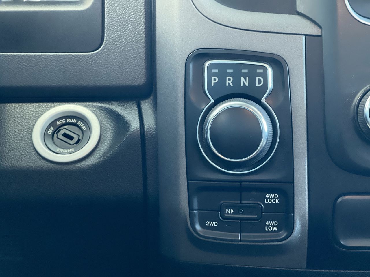 2019 Ram RAM 1500 Quad Cab 4x4 (DS)
