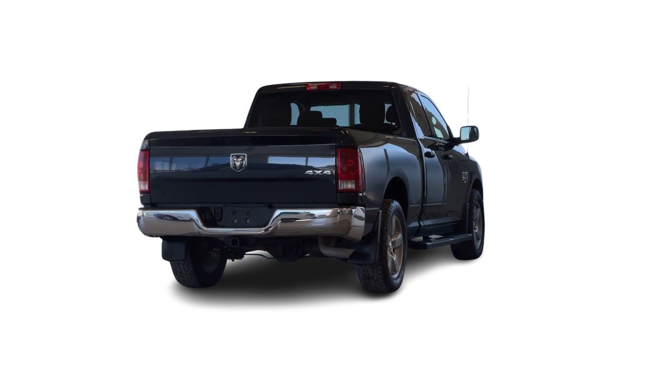 2019 Ram RAM 1500 Quad Cab 4x4 (DS)