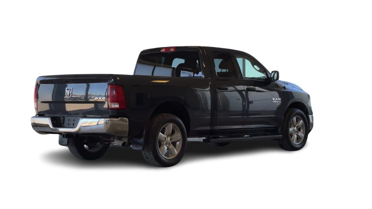 2019 Ram RAM 1500 Quad Cab 4x4 (DS)