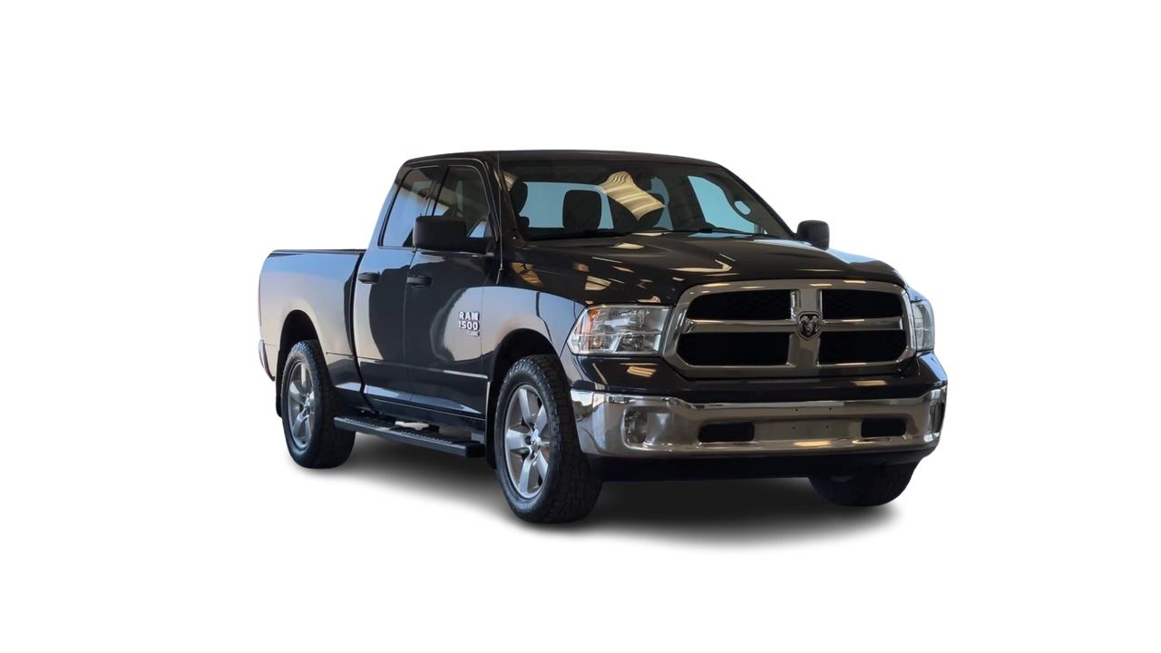 2019 Ram RAM 1500 Quad Cab 4x4 (DS)