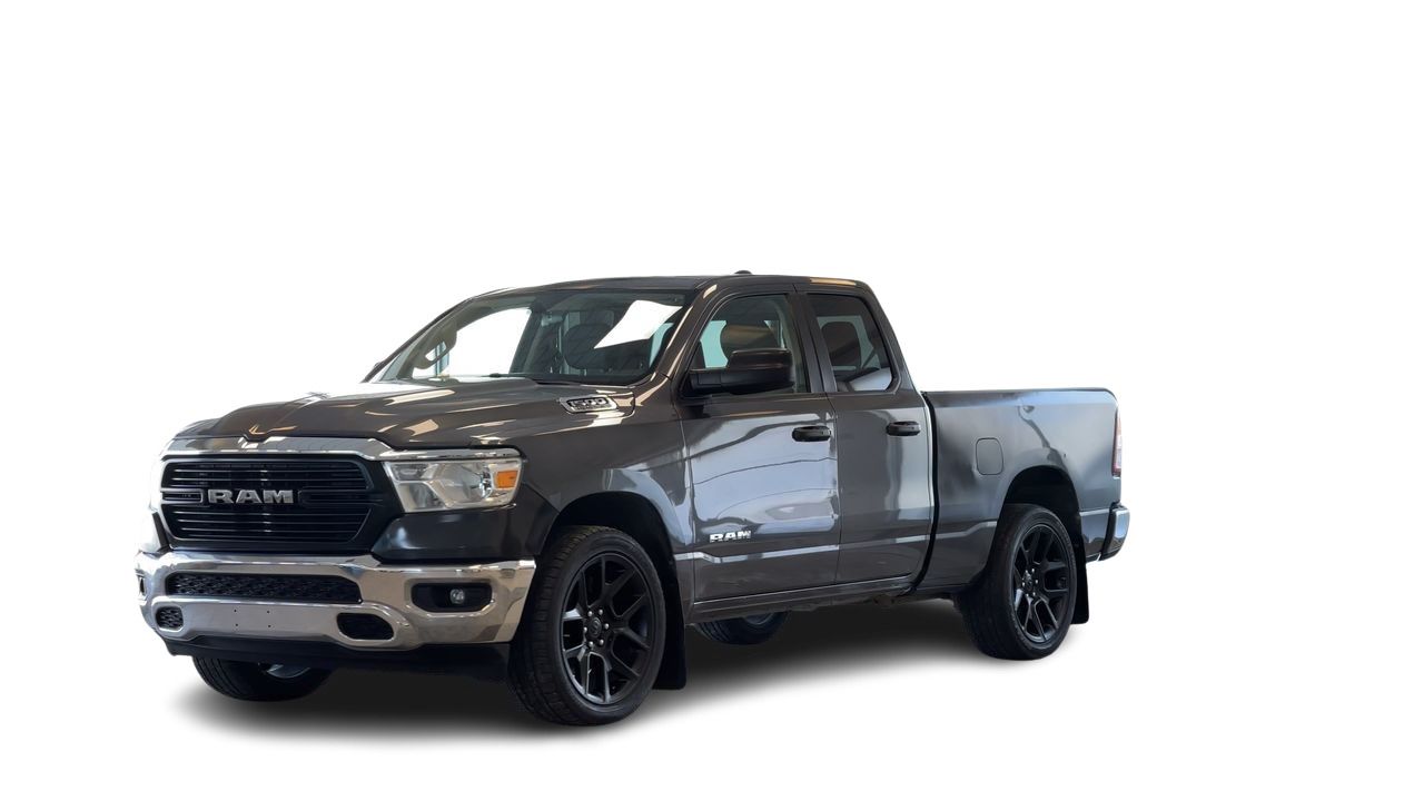 Ram RAM 1500 Quad Cab 4x4 (dt)  2019 à Regina, Saskatchewan