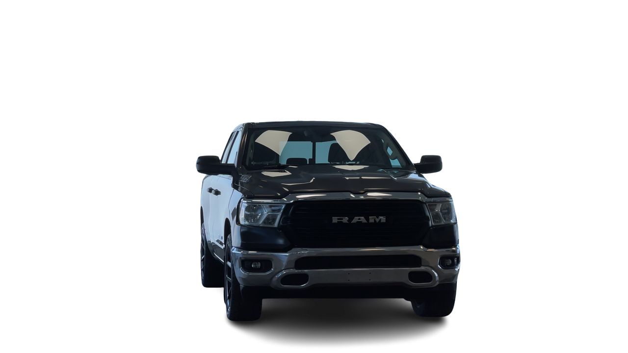 Ram RAM 1500 Quad Cab 4x4 (dt)  2019 à Regina, Saskatchewan