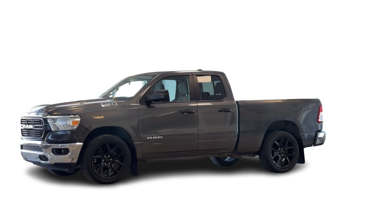Ram RAM 1500 Quad Cab 4x4 (dt)  2019 à Regina, Saskatchewan