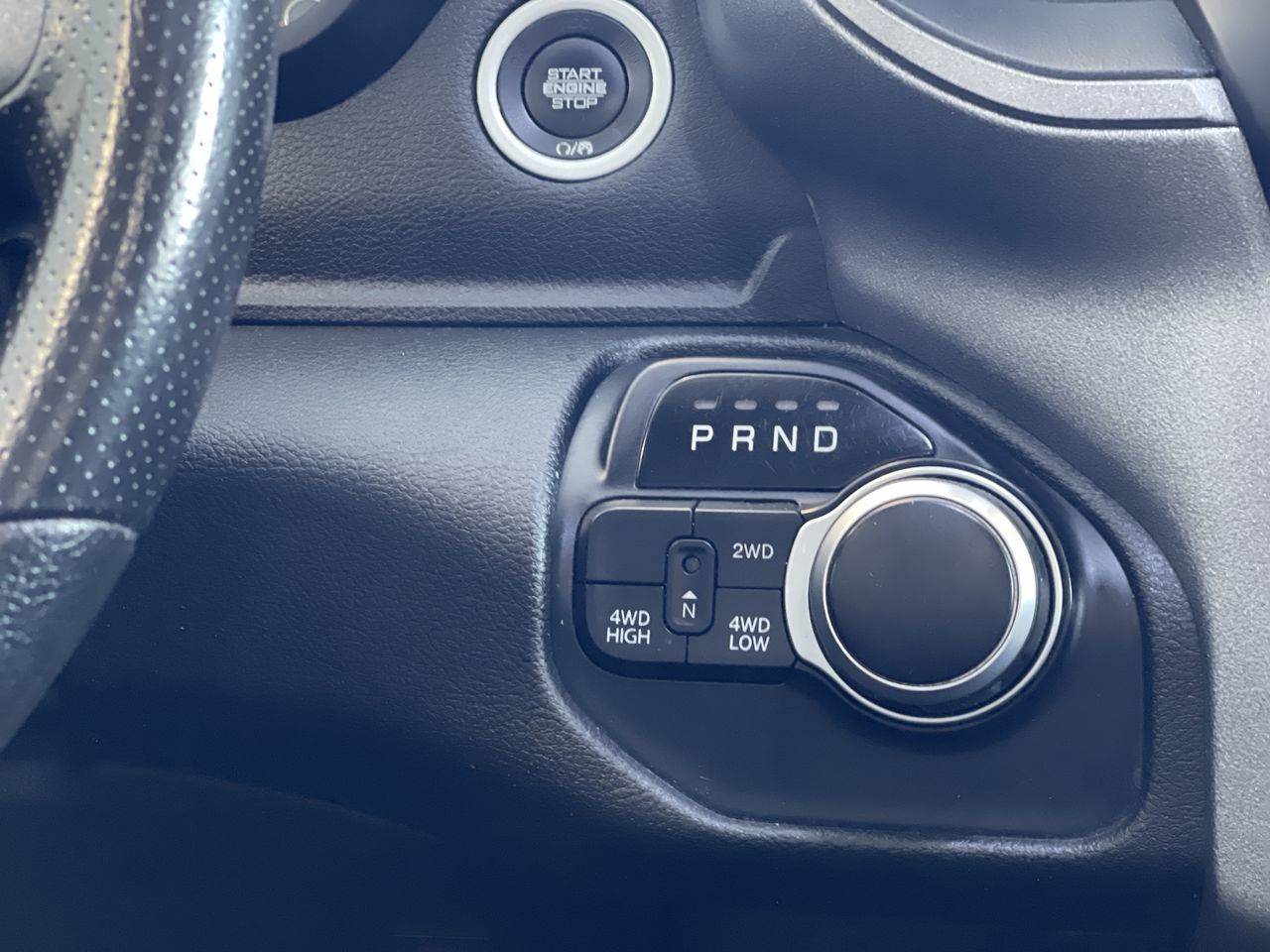 Ram RAM 1500 Quad Cab 4x4 (dt)  2019 à Regina, Saskatchewan