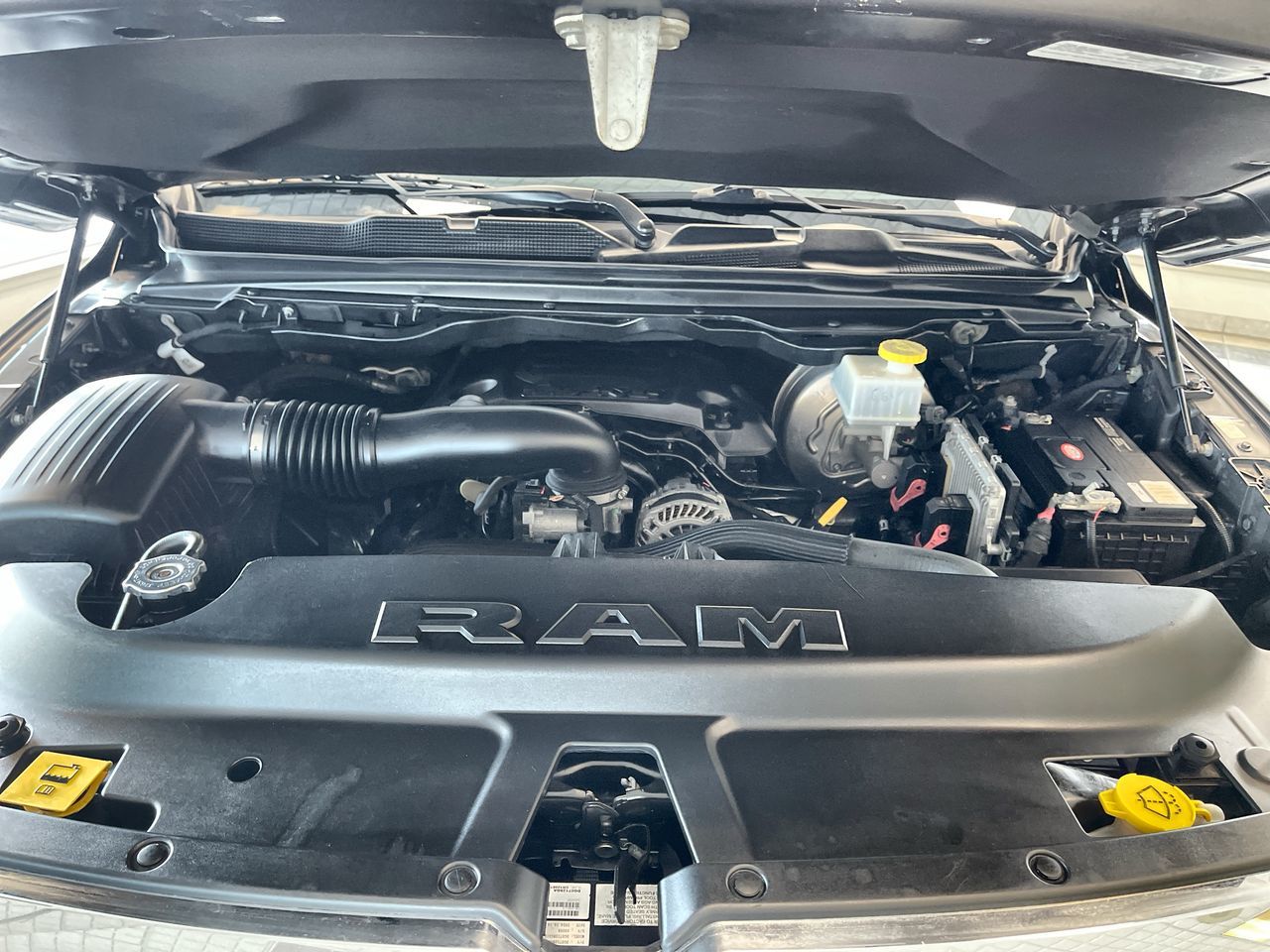 Ram RAM 1500 Quad Cab 4x4 (dt)  2019 à Regina, Saskatchewan