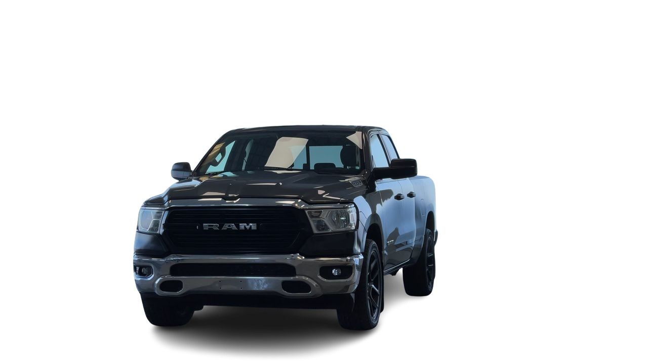 Ram RAM 1500 Quad Cab 4x4 (dt)  2019 à Regina, Saskatchewan