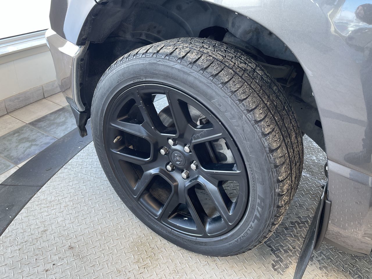 Ram RAM 1500 Quad Cab 4x4 (dt)  2019 à Regina, Saskatchewan