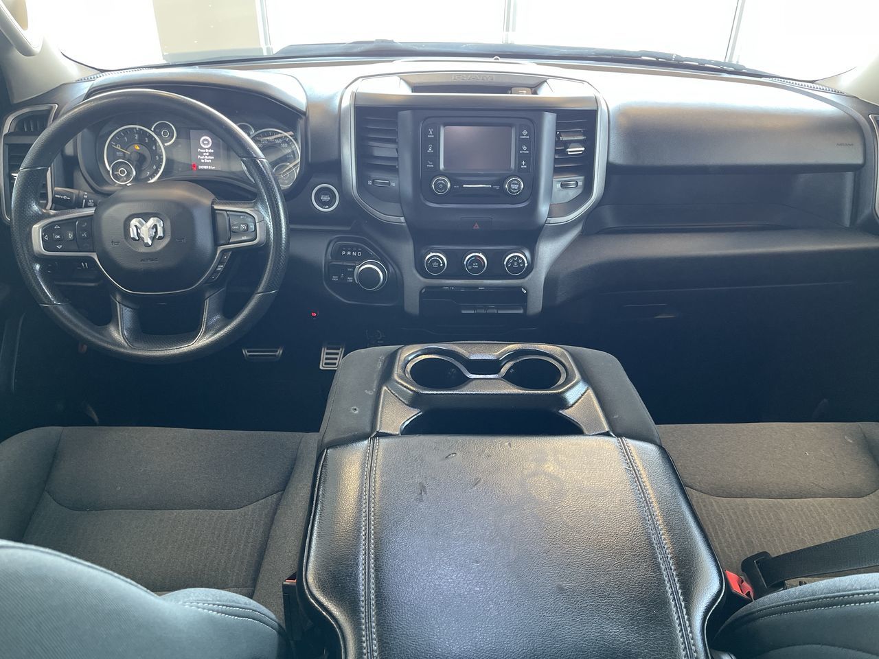 Ram RAM 1500 Quad Cab 4x4 (dt)  2019 à Regina, Saskatchewan