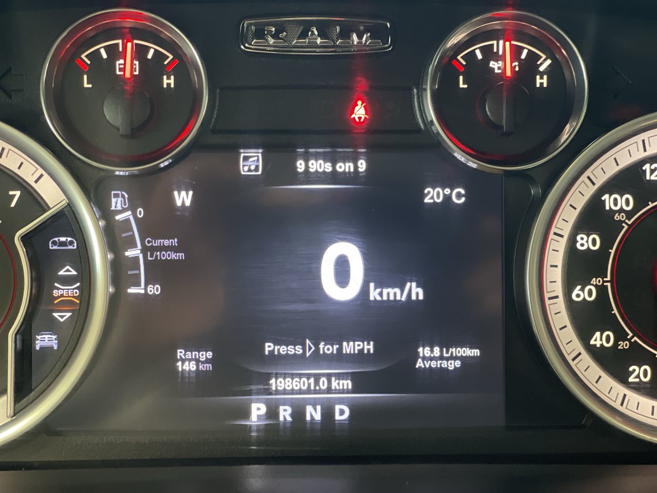 2017 Ram RAM 1500 Quad Cab 4x4 in Regina, Saskatchewan