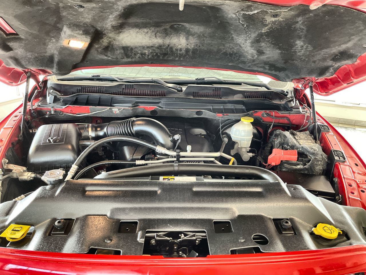 2017 Ram RAM 1500 Quad Cab 4x4 in Regina, Saskatchewan