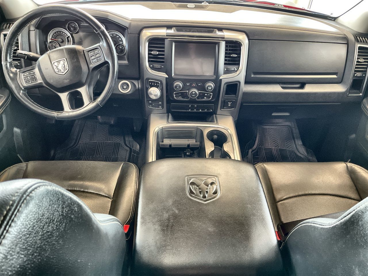 2017 Ram RAM 1500 Quad Cab 4x4 in Regina, Saskatchewan
