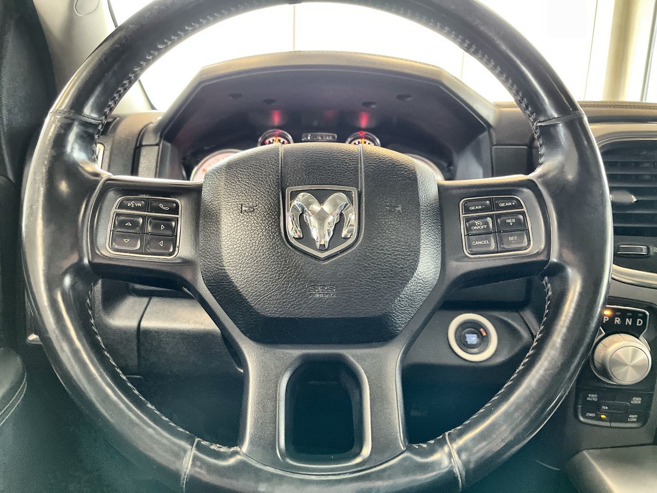 2017 Ram RAM 1500 Quad Cab 4x4 in Regina, Saskatchewan