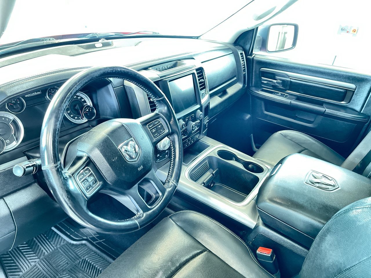 2017 Ram RAM 1500 Quad Cab 4x4 in Regina, Saskatchewan