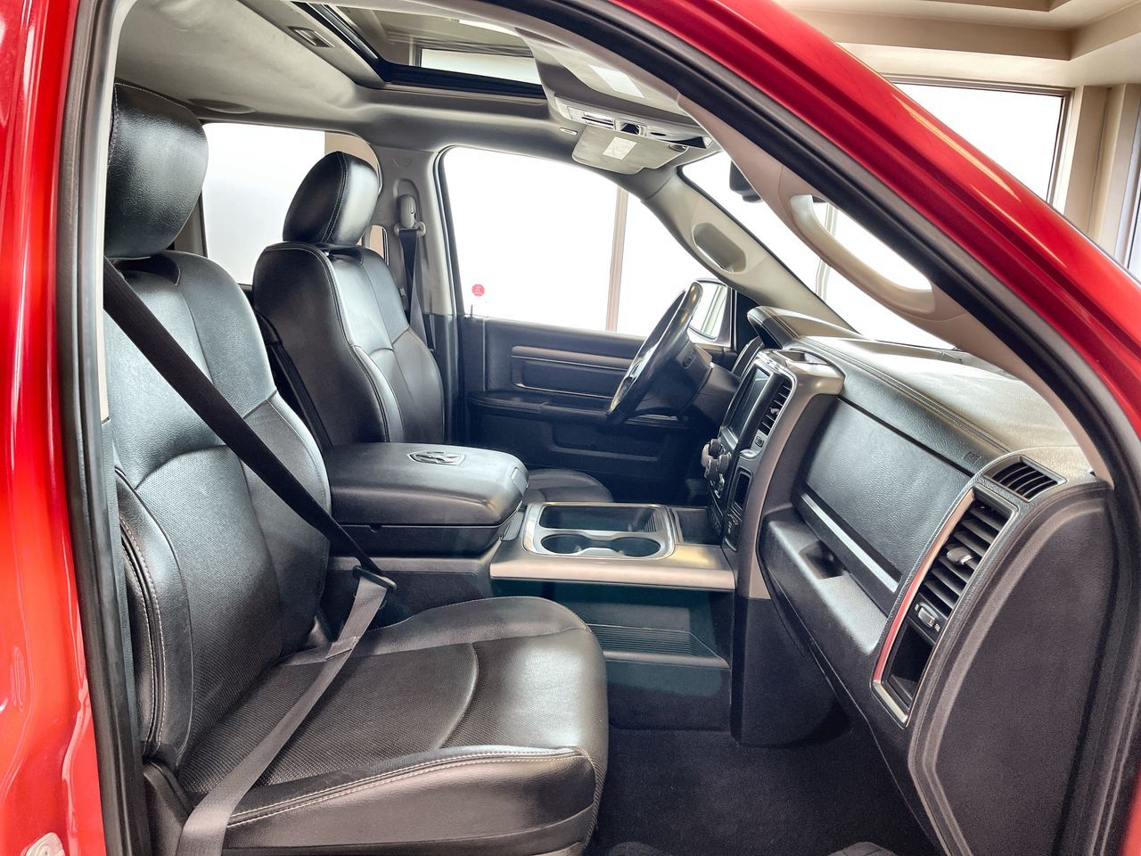 2017 Ram RAM 1500 Quad Cab 4x4 in Regina, Saskatchewan