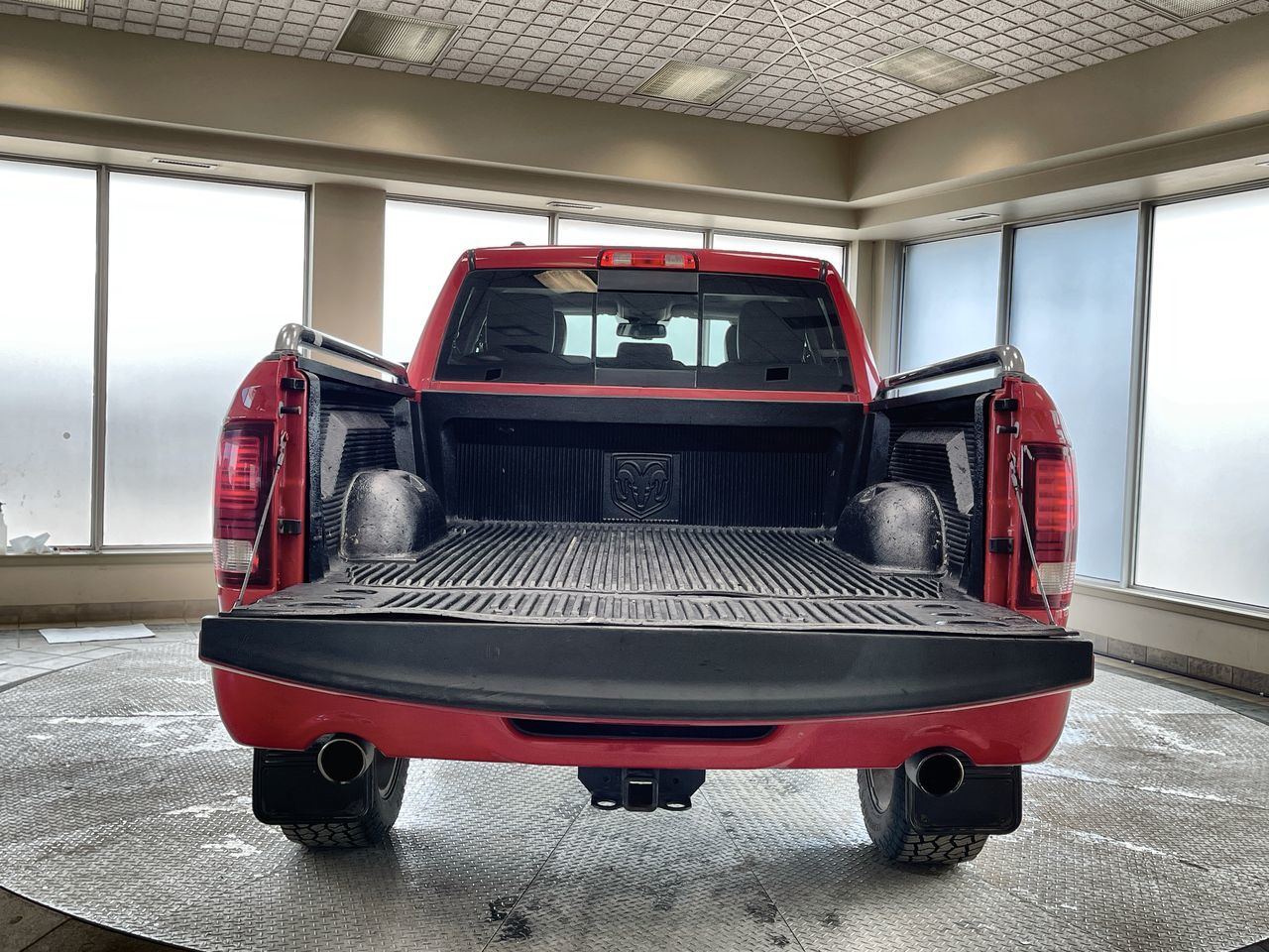 2017 Ram RAM 1500 Quad Cab 4x4 in Regina, Saskatchewan