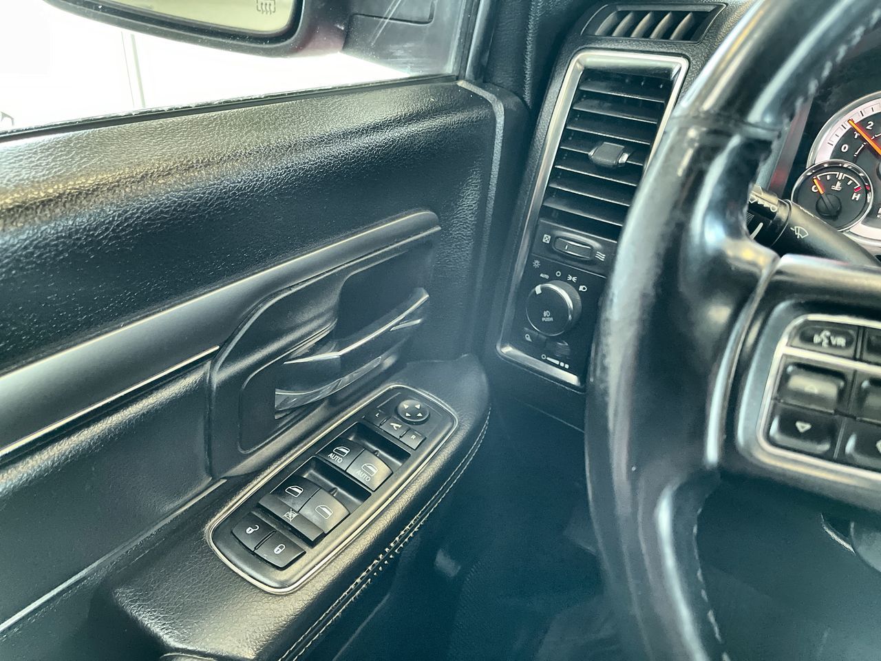 2017 Ram RAM 1500 Quad Cab 4x4 in Regina, Saskatchewan