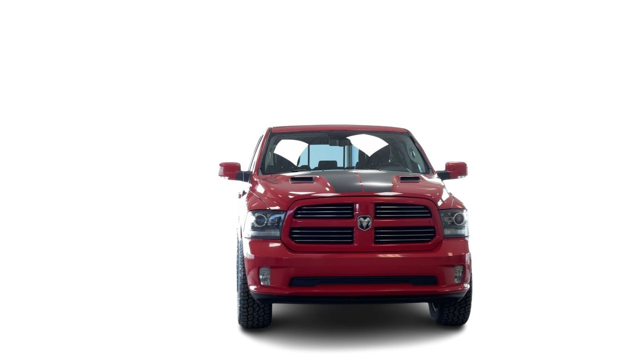 2017 Ram RAM 1500 Quad Cab 4x4 in Regina, Saskatchewan