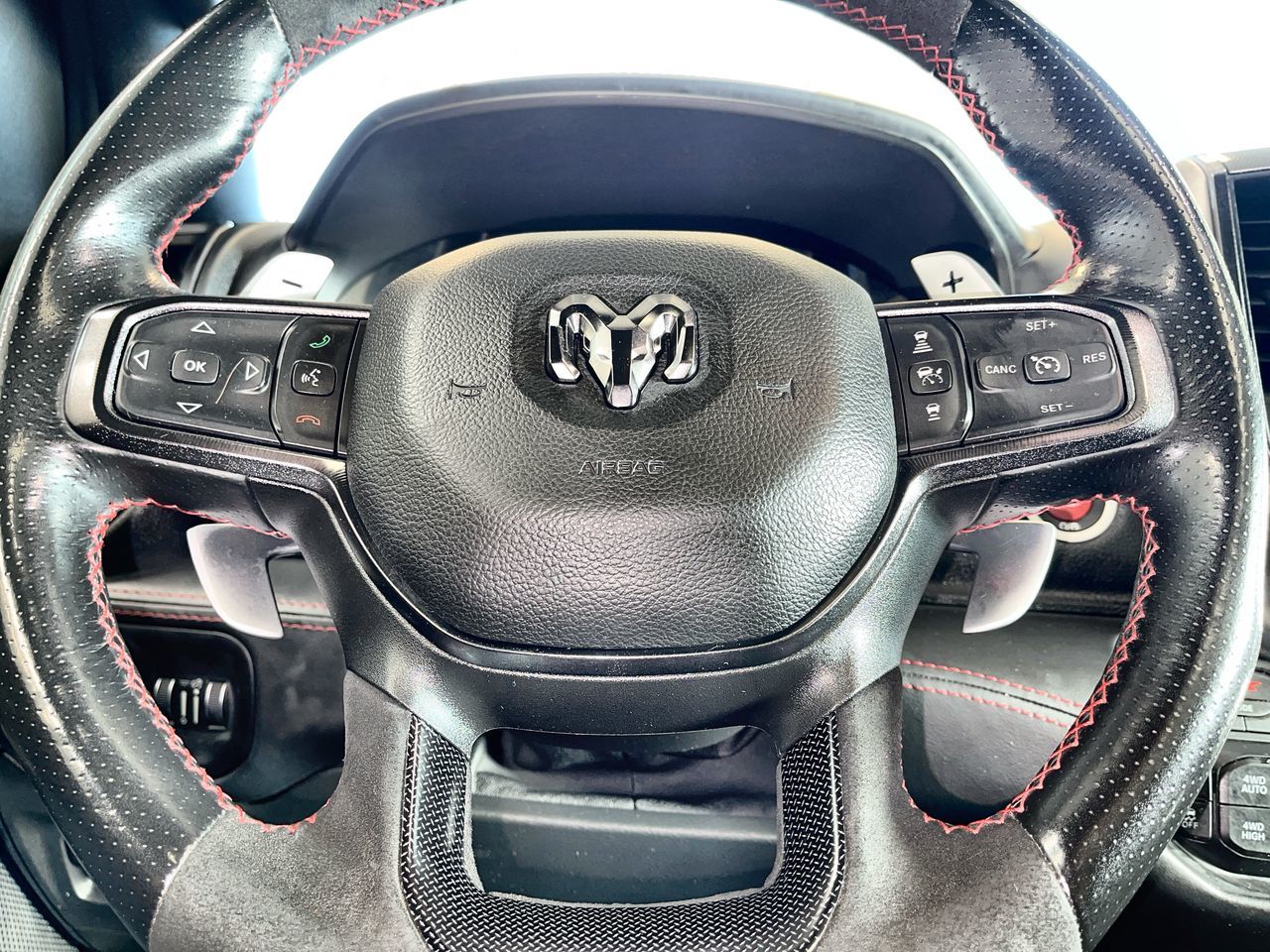 2022 Ram RAM 1500 Trx Crew Cab 4x4 in Regina, Saskatchewan