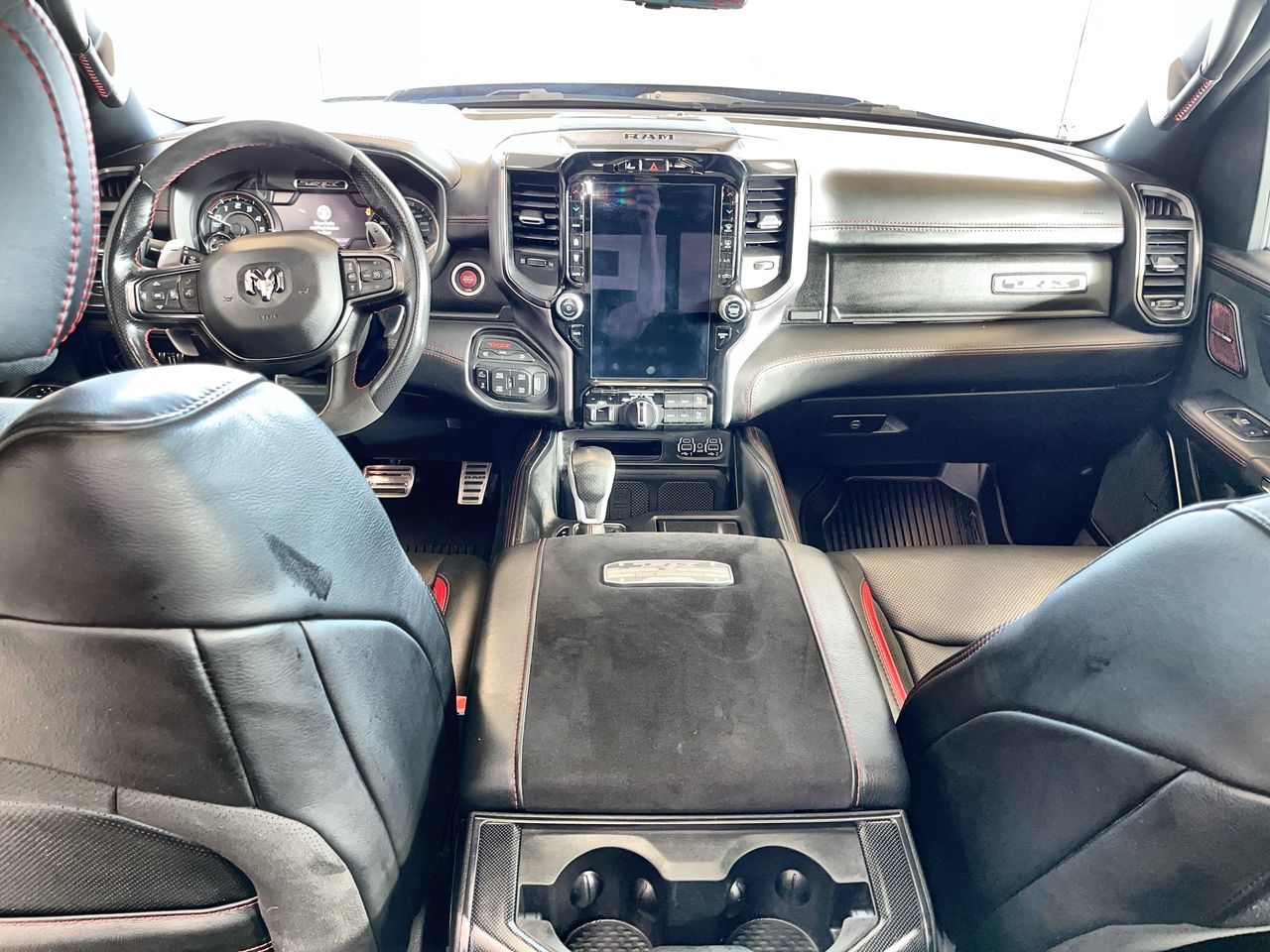 2022 Ram RAM 1500 Trx Crew Cab 4x4 in Regina, Saskatchewan