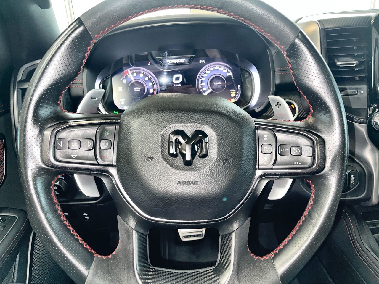 2023 Ram RAM 1500 Trx Crew Cab 4x4 in Regina, Saskatchewan