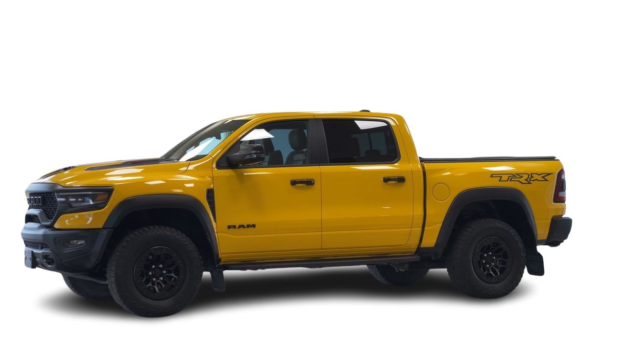 2023 Ram RAM 1500 Trx Crew Cab 4x4