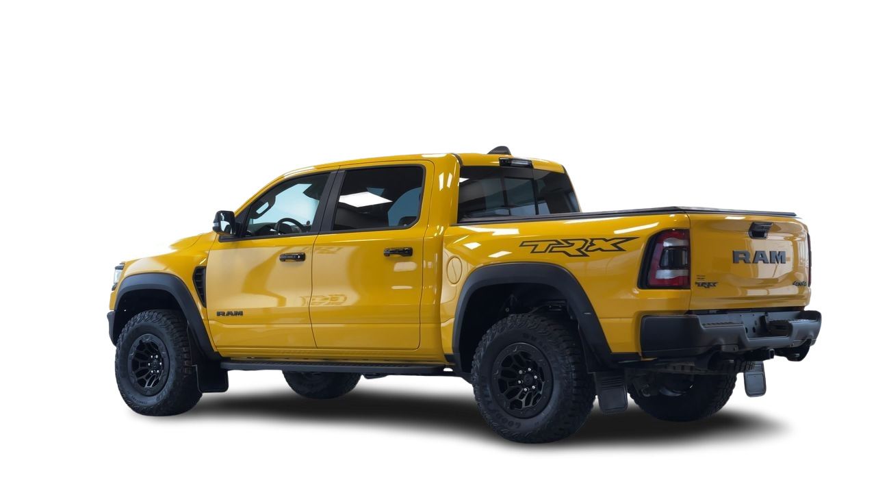 2023 Ram RAM 1500 Trx Crew Cab 4x4