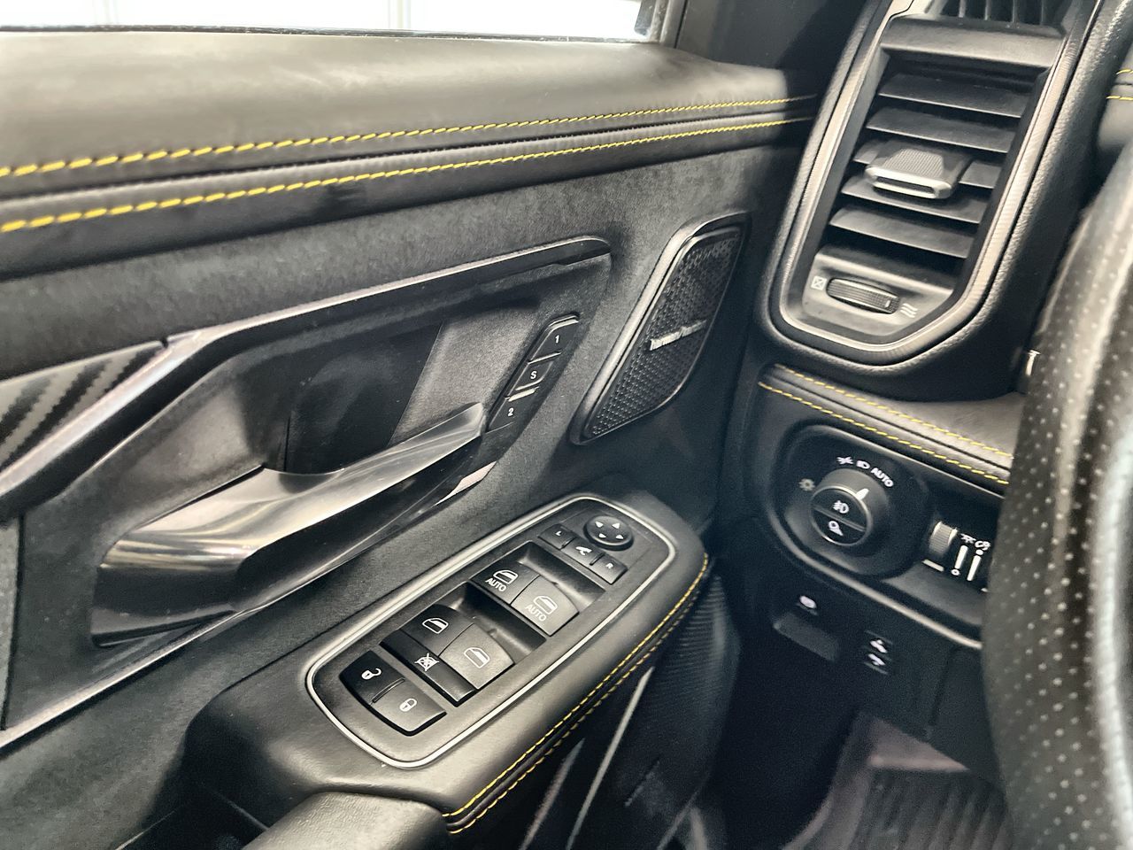 2023 Ram RAM 1500 Trx Crew Cab 4x4