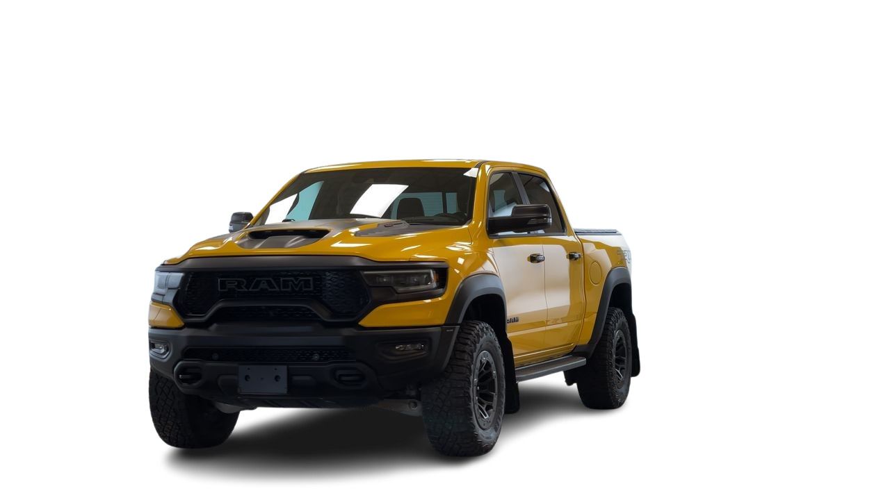 2023 Ram RAM 1500 Trx Crew Cab 4x4