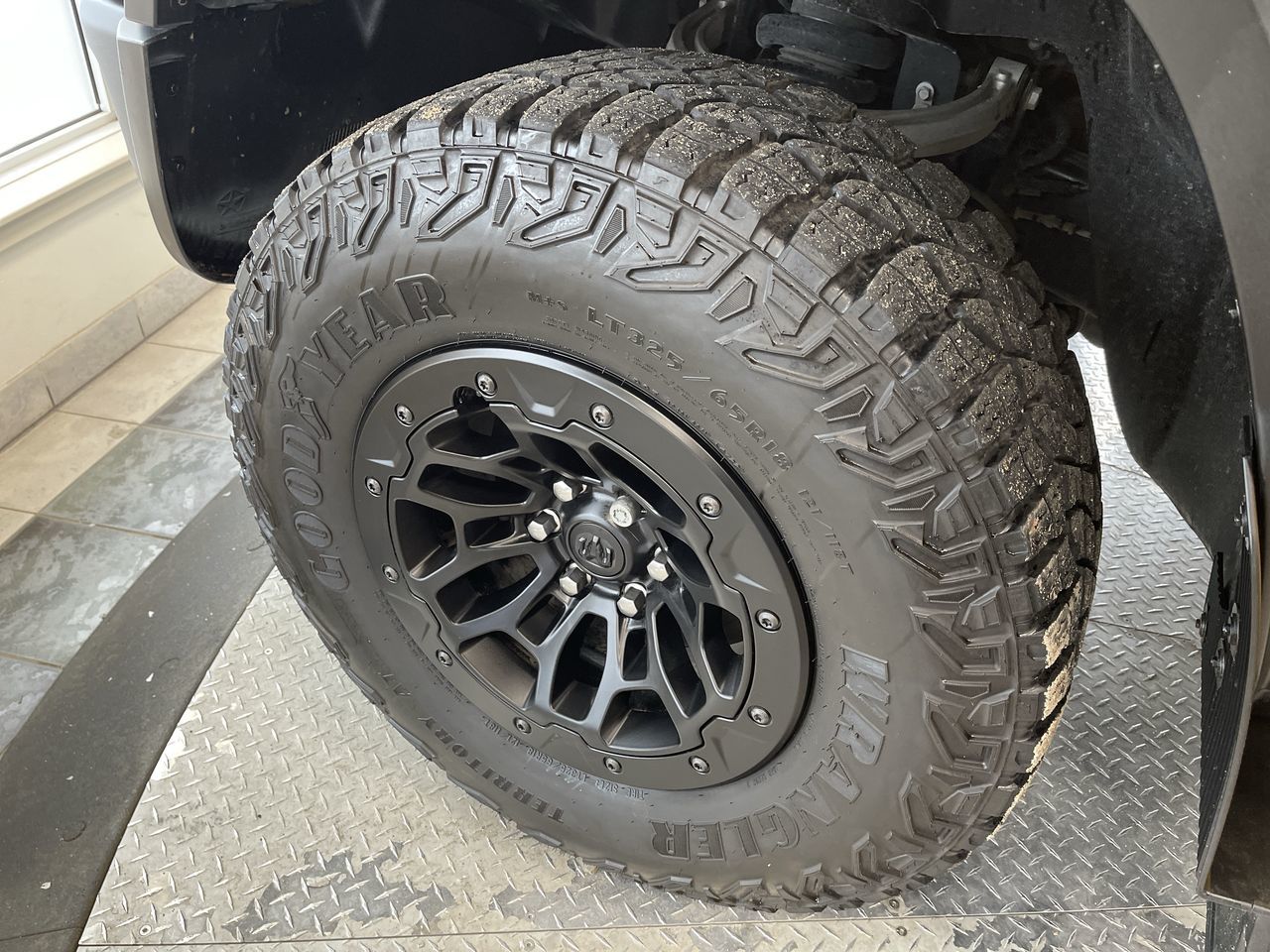 2023 Ram RAM 1500 Trx Crew Cab 4x4