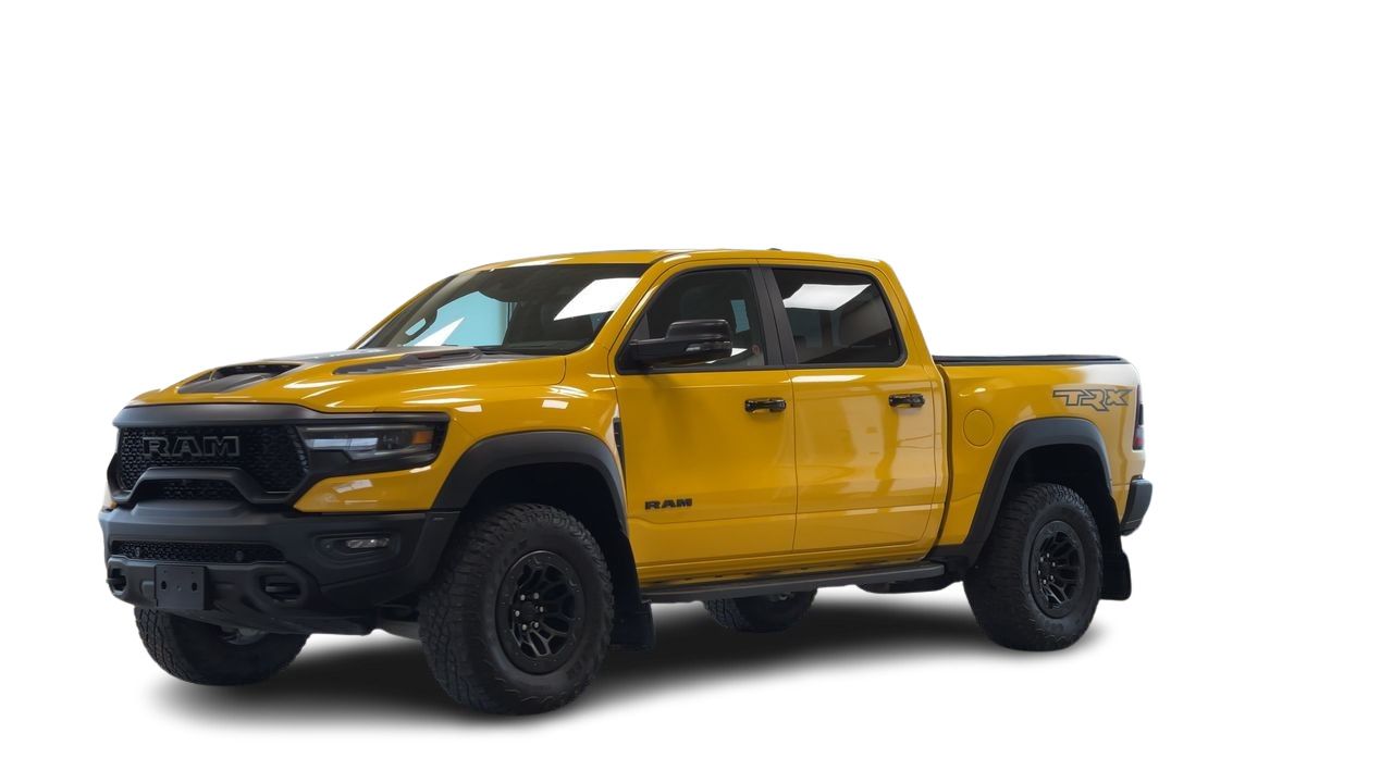 2023 Ram RAM 1500 Trx Crew Cab 4x4