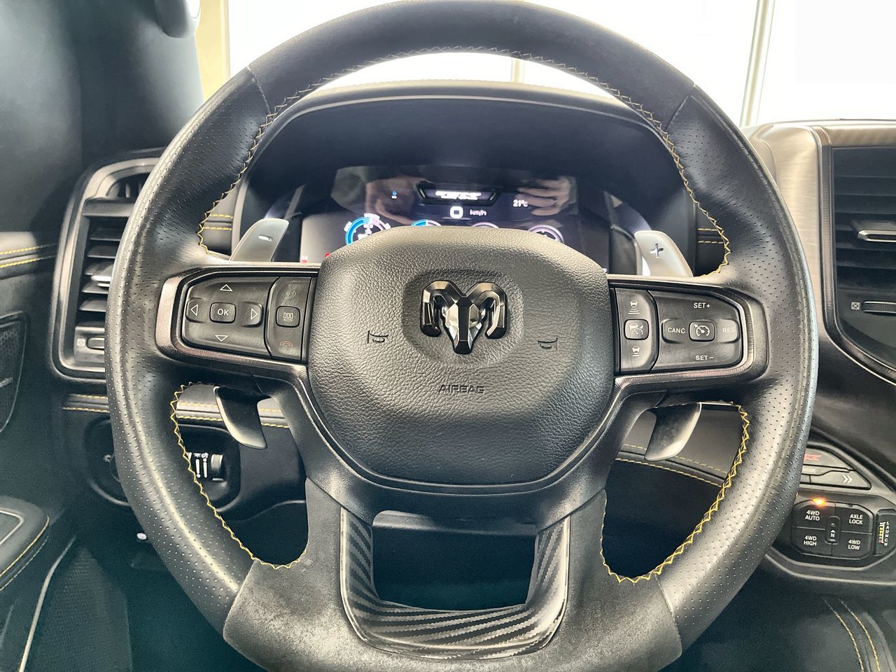 2023 Ram RAM 1500 Trx Crew Cab 4x4