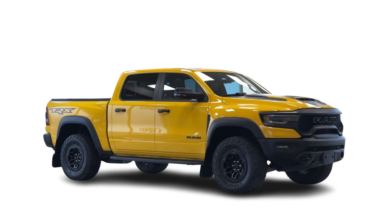 2023 Ram RAM 1500 Trx Crew Cab 4x4