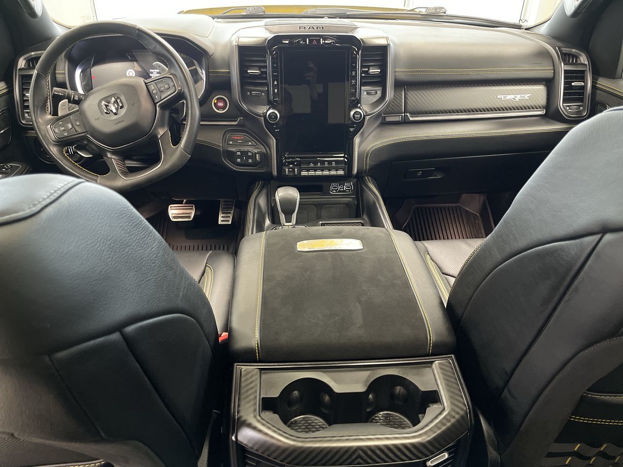 2023 Ram RAM 1500 Trx Crew Cab 4x4