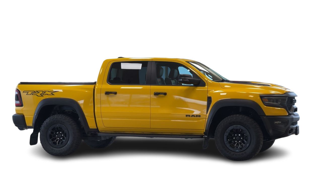 2023 Ram RAM 1500 Trx Crew Cab 4x4