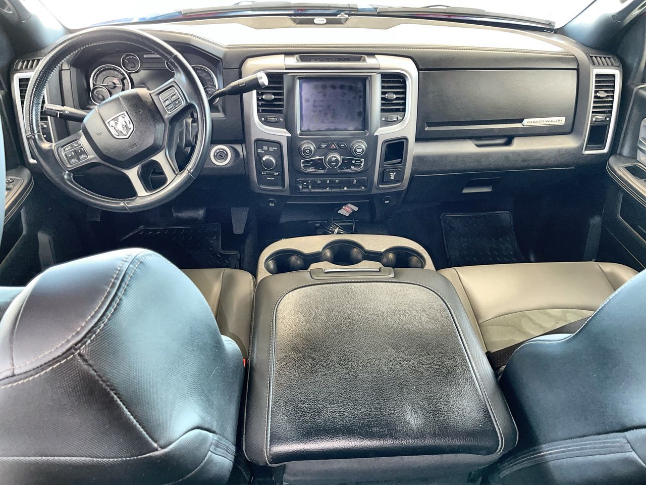 2018 Ram RAM 2500 Crew Cab 4x4 in Regina, Saskatchewan
