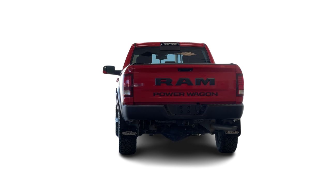 2018 Ram RAM 2500 Crew Cab 4x4 in Regina, Saskatchewan