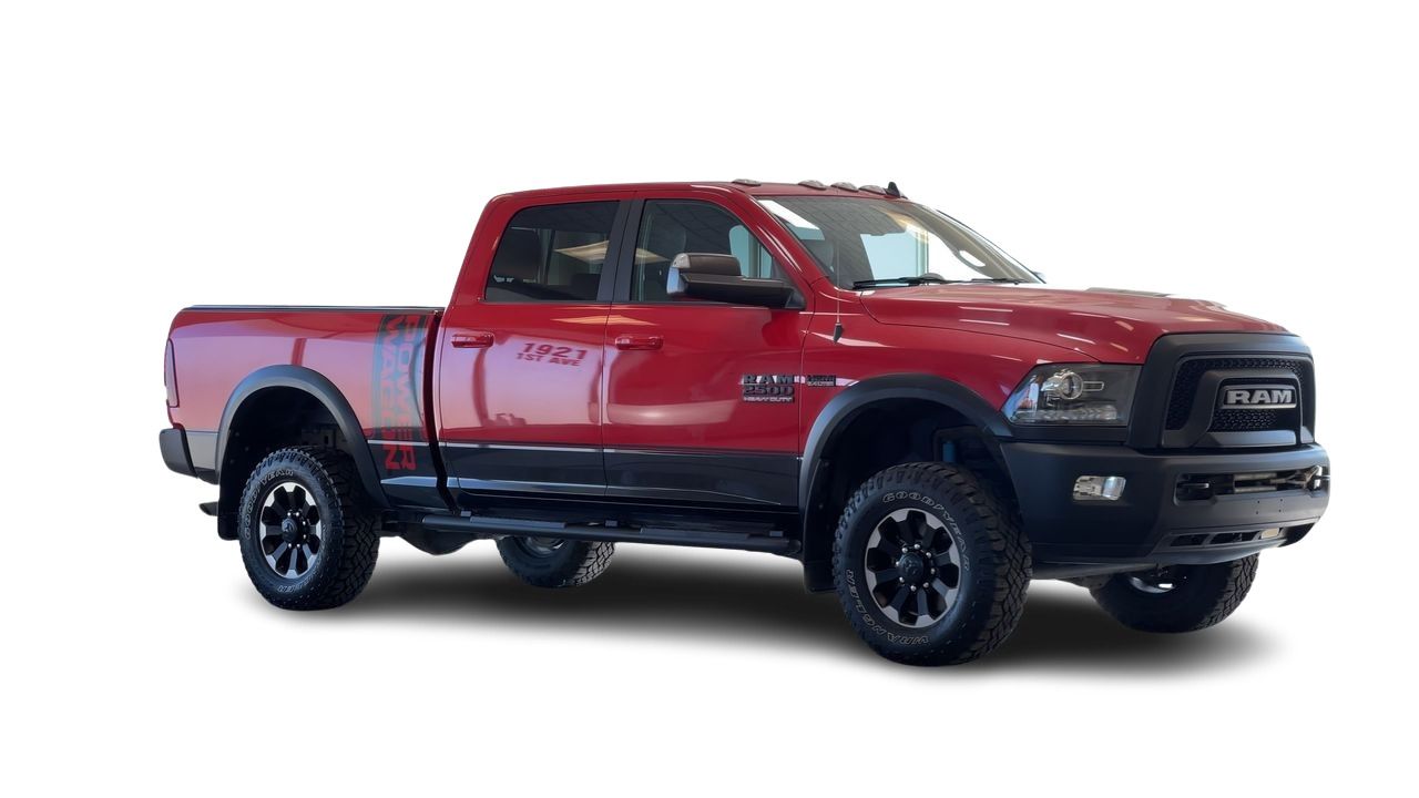 2018 Ram RAM 2500 Crew Cab 4x4 in Regina, Saskatchewan