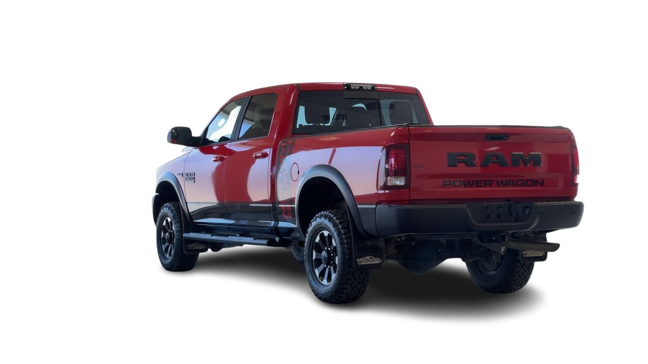 2018 Ram RAM 2500 Crew Cab 4x4 in Regina, Saskatchewan