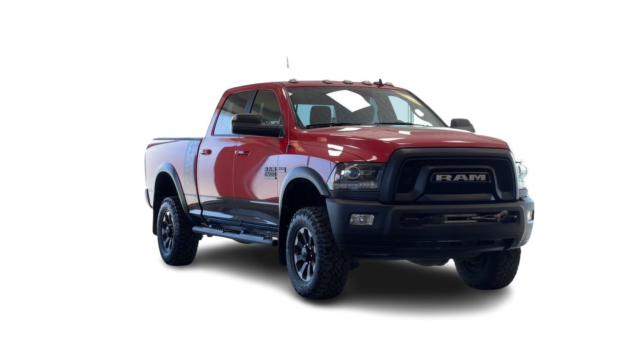 2018 Ram RAM 2500 Crew Cab 4x4 in Regina, Saskatchewan