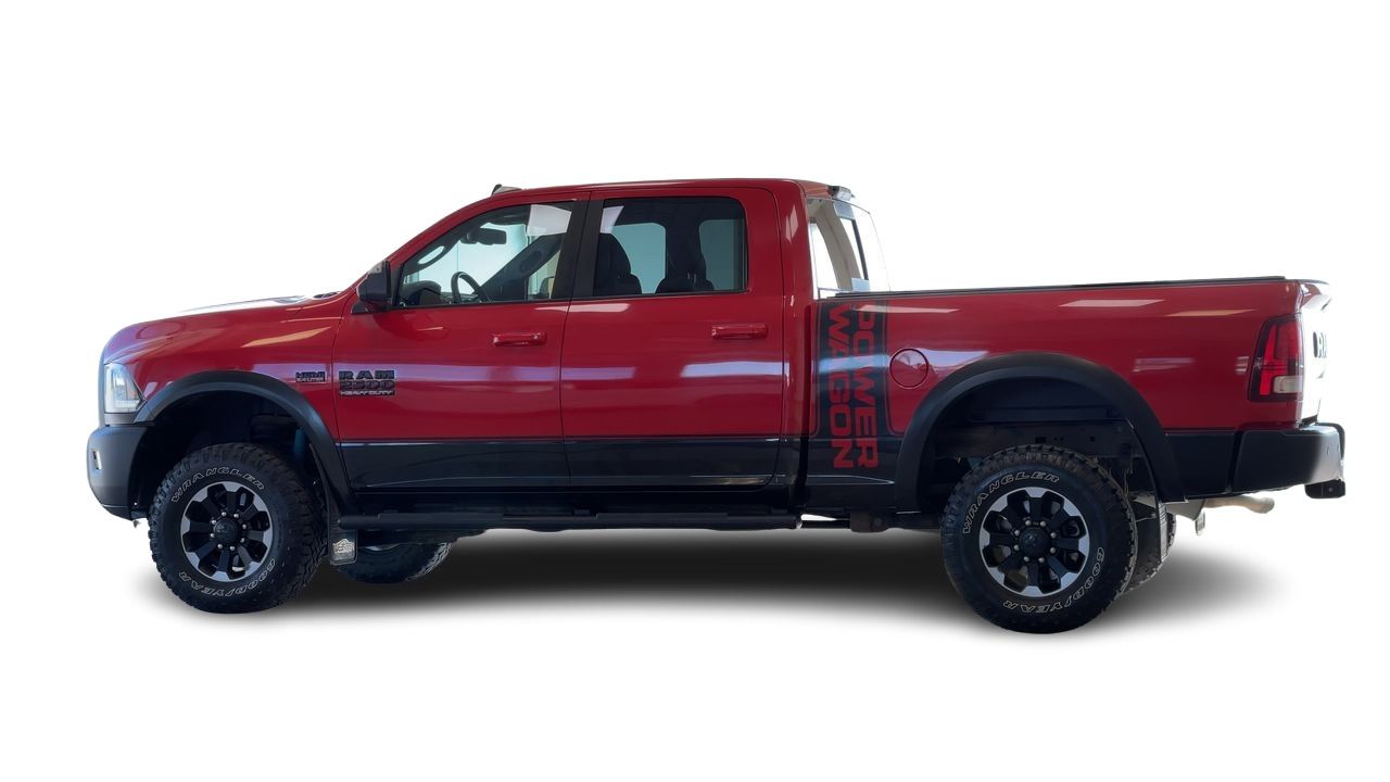 2018 Ram RAM 2500 Crew Cab 4x4 in Regina, Saskatchewan