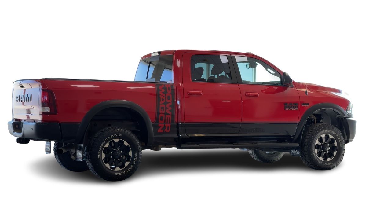 2018 Ram RAM 2500 Crew Cab 4x4 in Regina, Saskatchewan