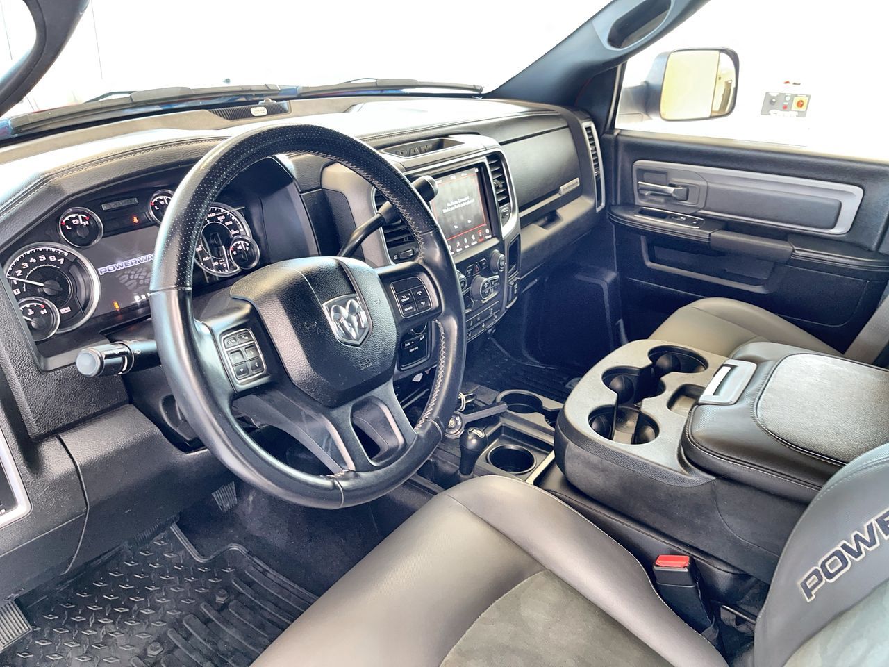2018 Ram RAM 2500 Crew Cab 4x4 in Regina, Saskatchewan