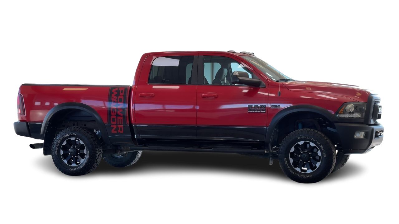 2018 Ram RAM 2500 Crew Cab 4x4 in Regina, Saskatchewan