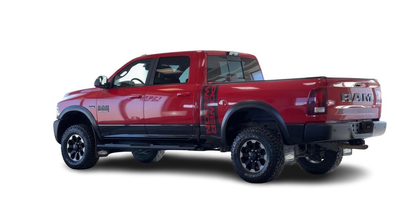 2018 Ram RAM 2500 Crew Cab 4x4 in Regina, Saskatchewan