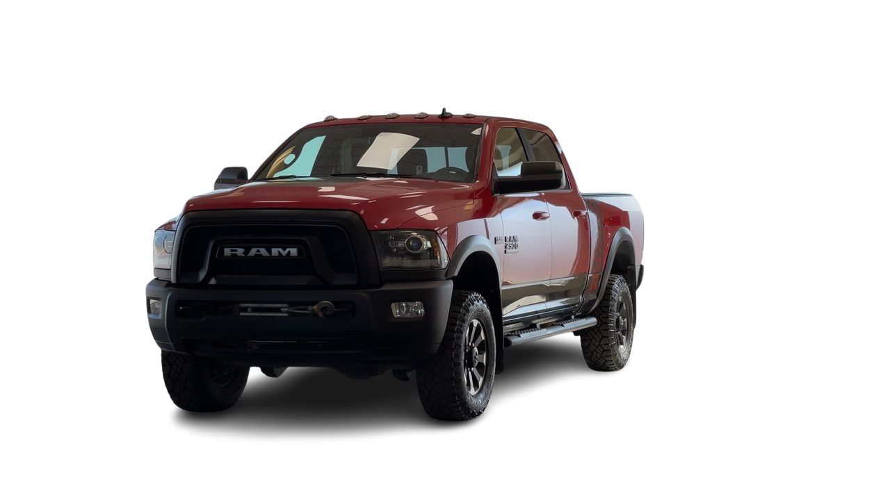 2018 Ram RAM 2500 Crew Cab 4x4 in Regina, Saskatchewan