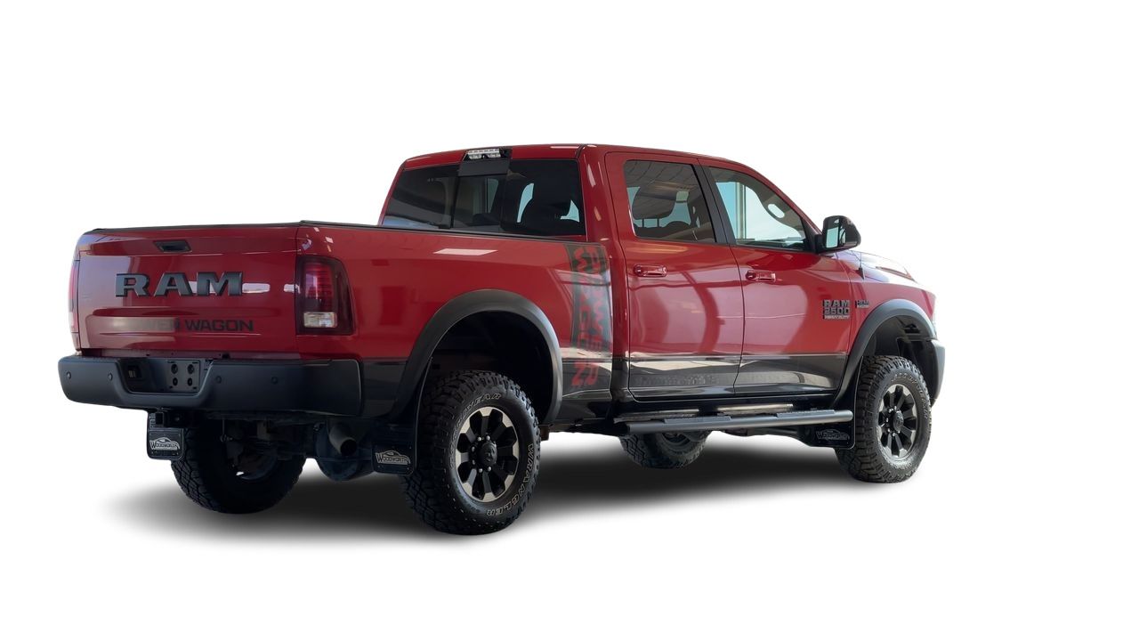 2018 Ram RAM 2500 Crew Cab 4x4 in Regina, Saskatchewan