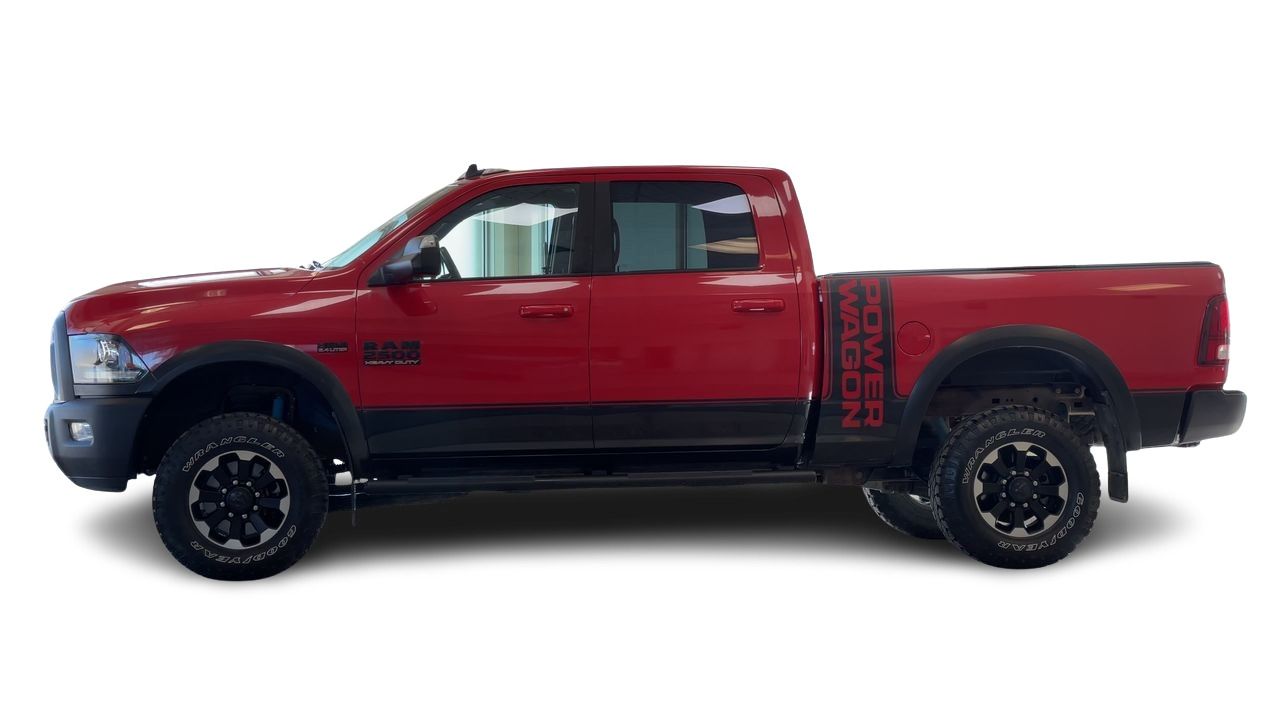 2018 Ram RAM 2500 Crew Cab 4x4 in Regina, Saskatchewan