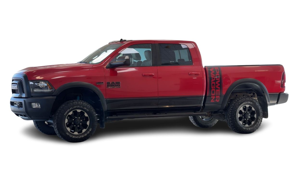 2018 Ram RAM 2500 Crew Cab 4x4 in Regina, Saskatchewan